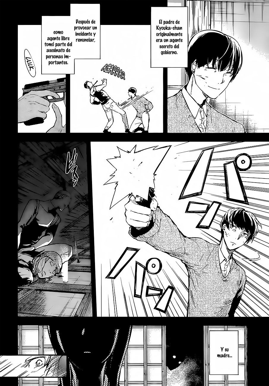 Read Bungou Stray Dogs (es) Manga Online