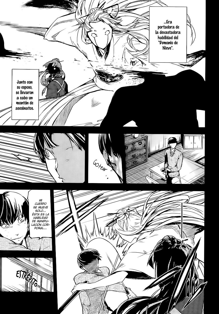 Read Bungou Stray Dogs (es) Manga Online