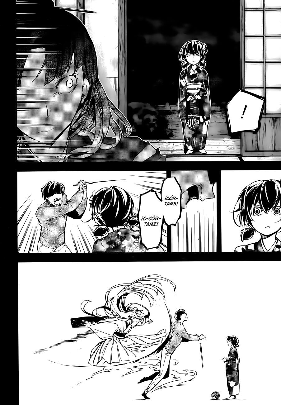 Read Bungou Stray Dogs (es) Manga Online