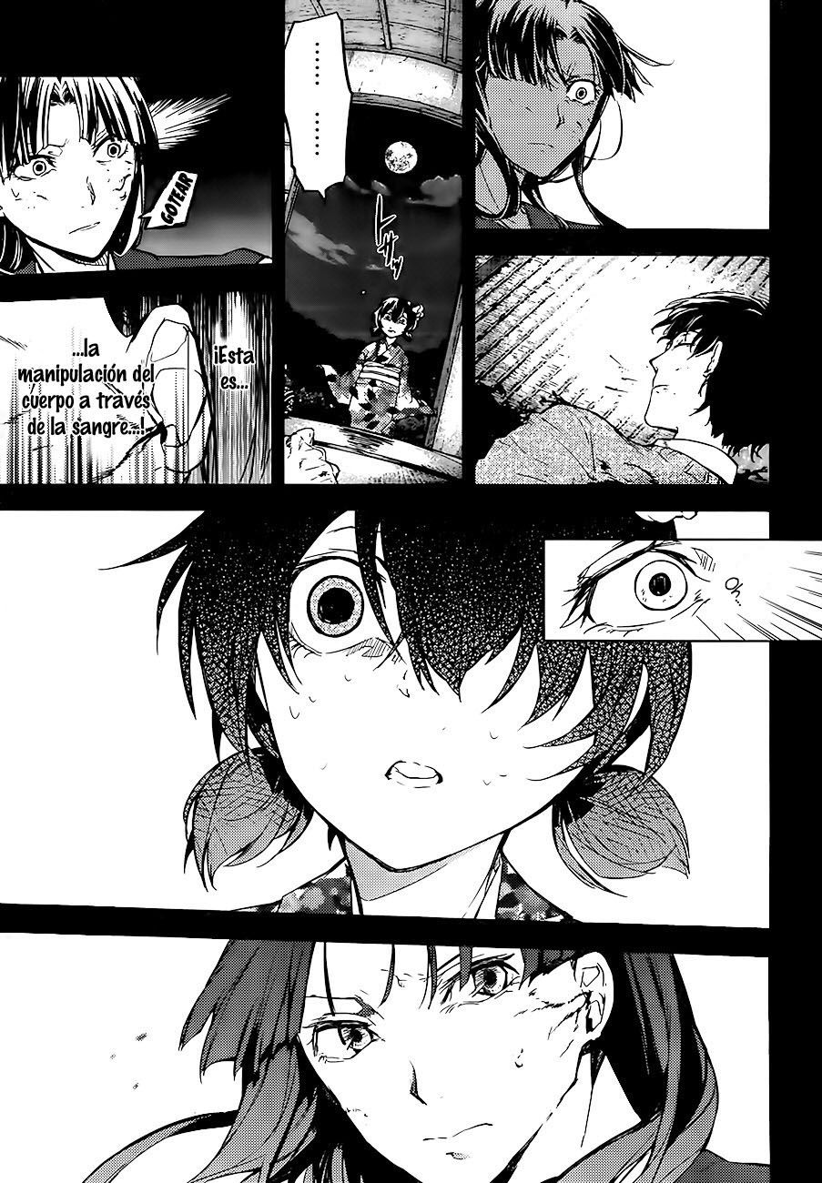 Read Bungou Stray Dogs (es) Manga Online