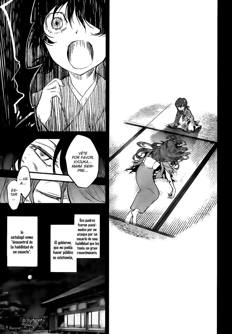 Read Bungou Stray Dogs (es) Manga Online