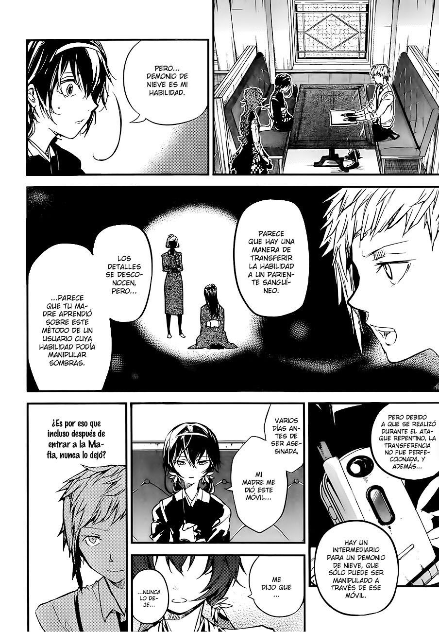 Read Bungou Stray Dogs (es) Manga Online