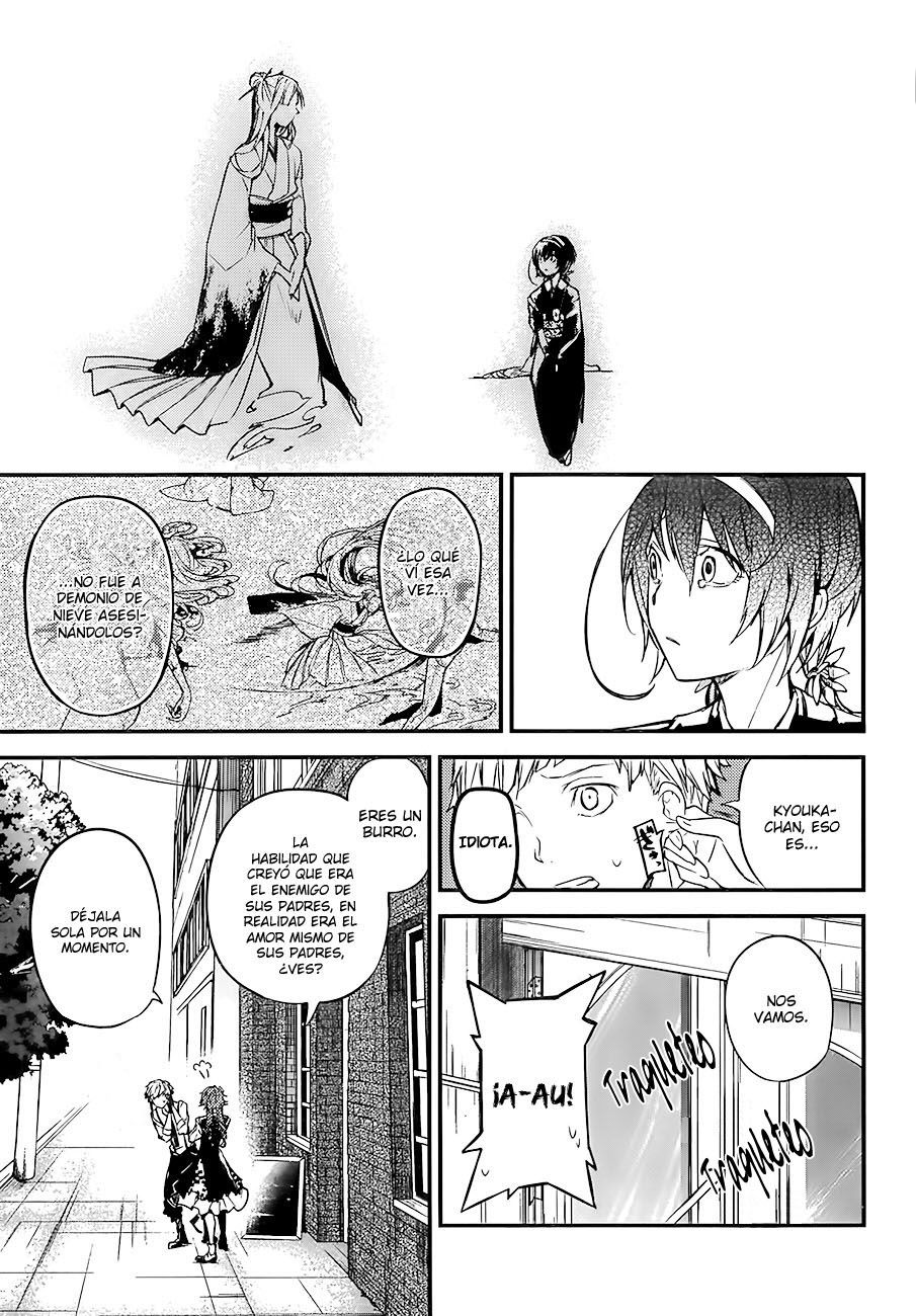 Read Bungou Stray Dogs (es) Manga Online