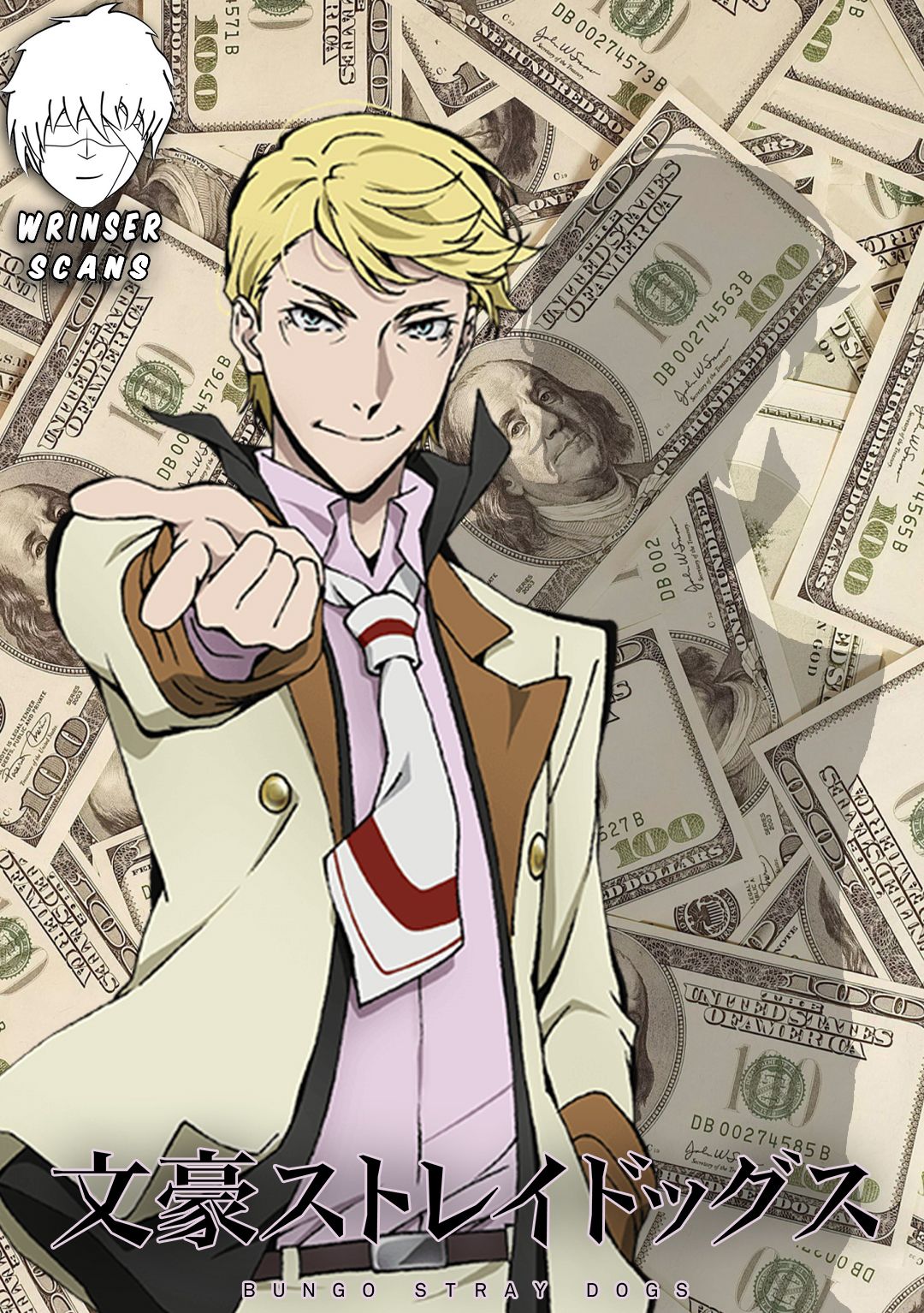 Read Bungou Stray Dogs (es) Manga Online