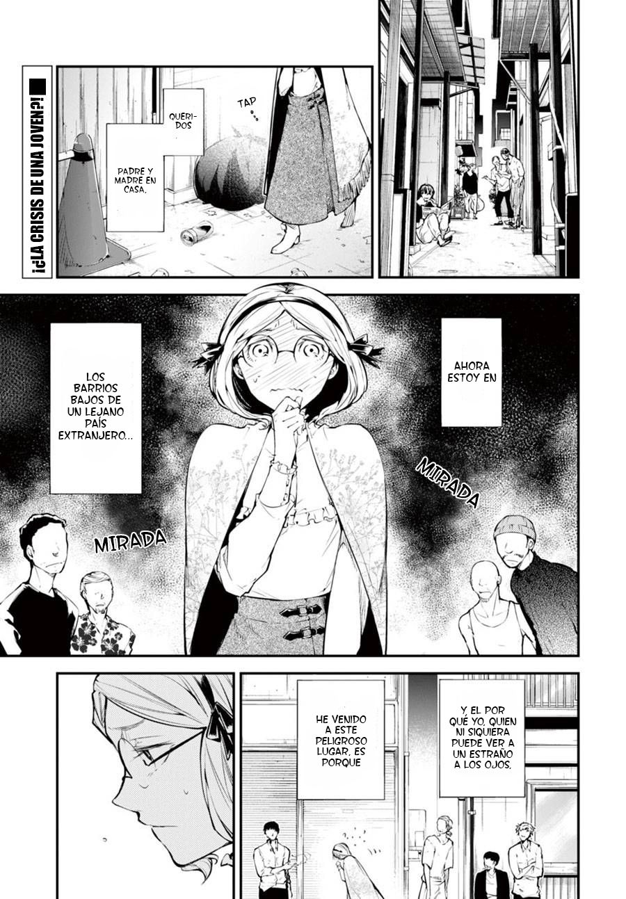 Read Bungou Stray Dogs (es) Manga Online
