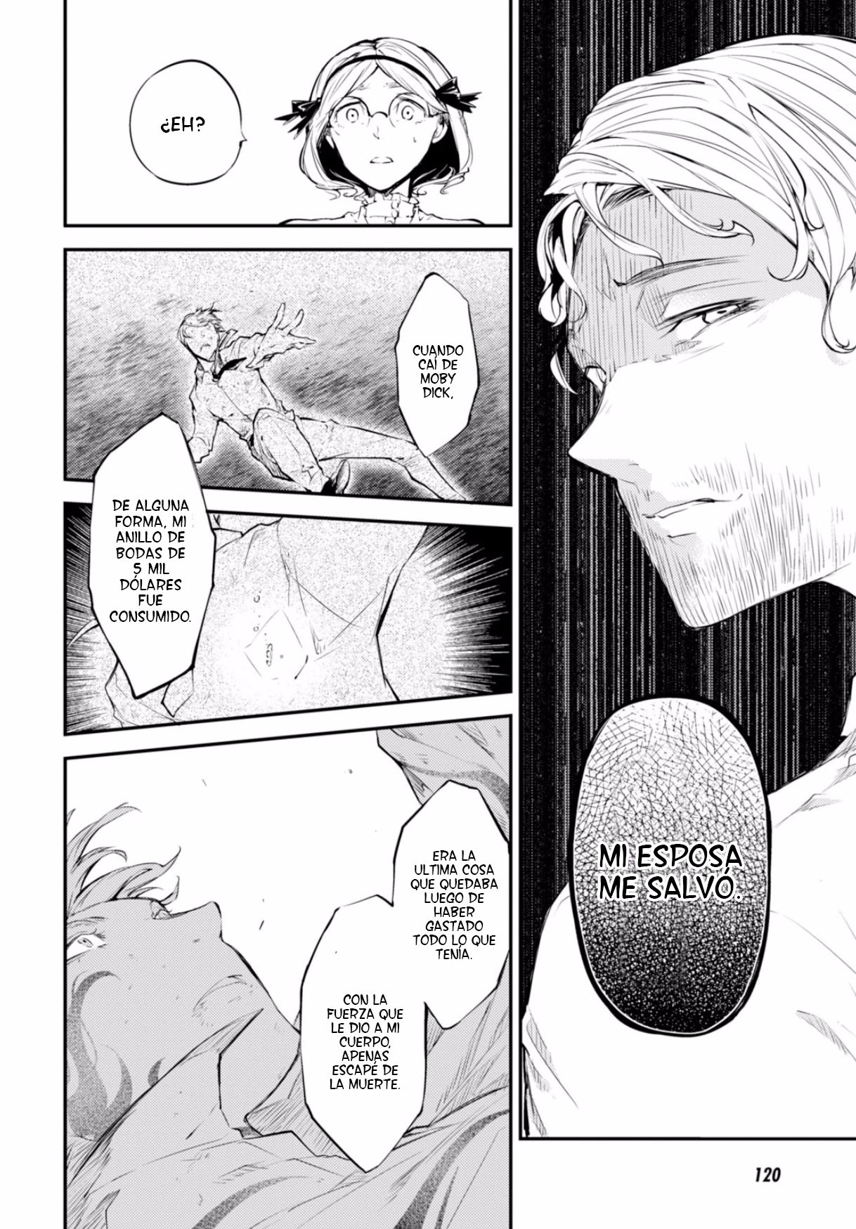 Read Bungou Stray Dogs (es) Manga Online