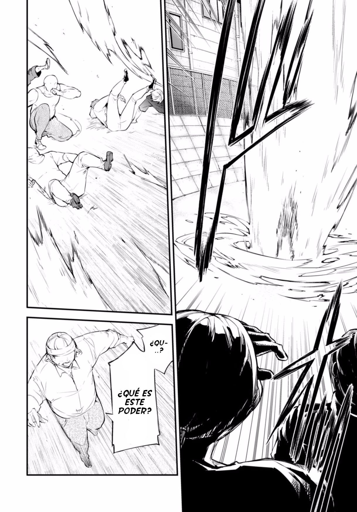 Read Bungou Stray Dogs (es) Manga Online
