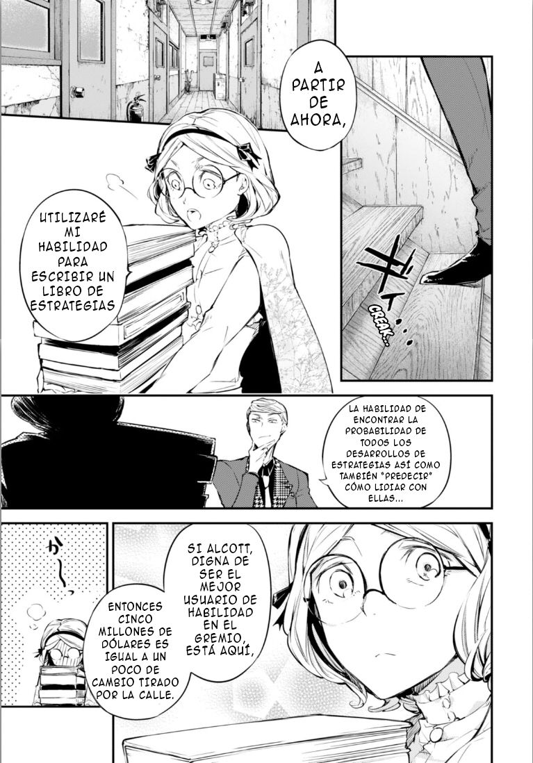 Read Bungou Stray Dogs (es) Manga Online