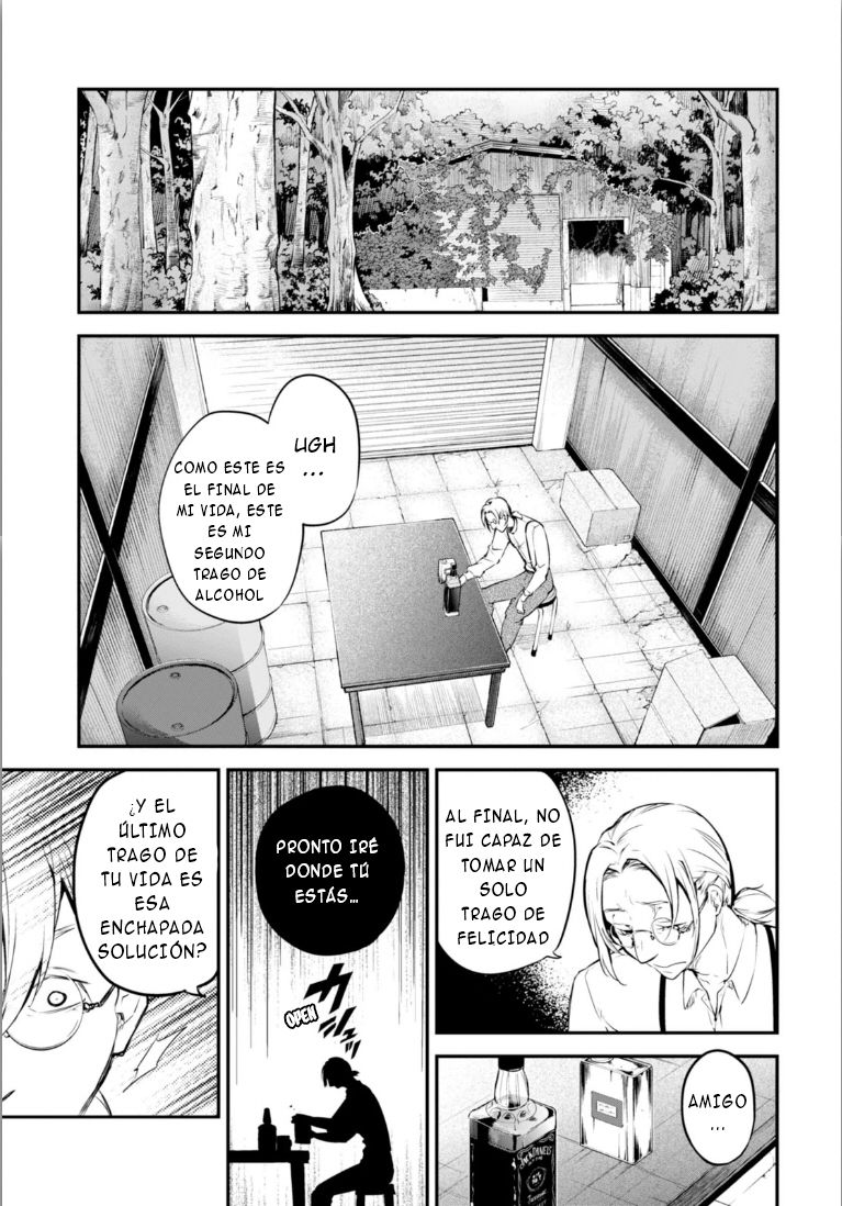 Read Bungou Stray Dogs (es) Manga Online