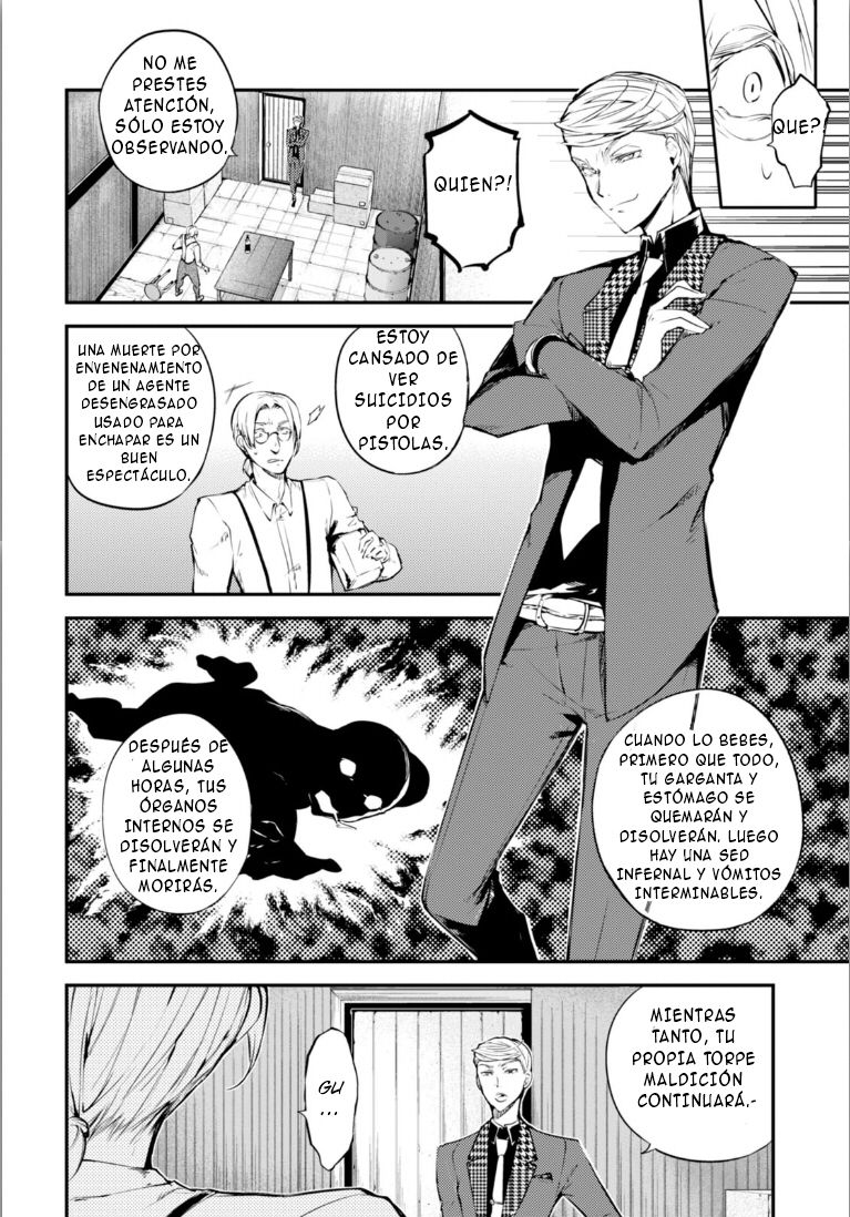 Read Bungou Stray Dogs (es) Manga Online