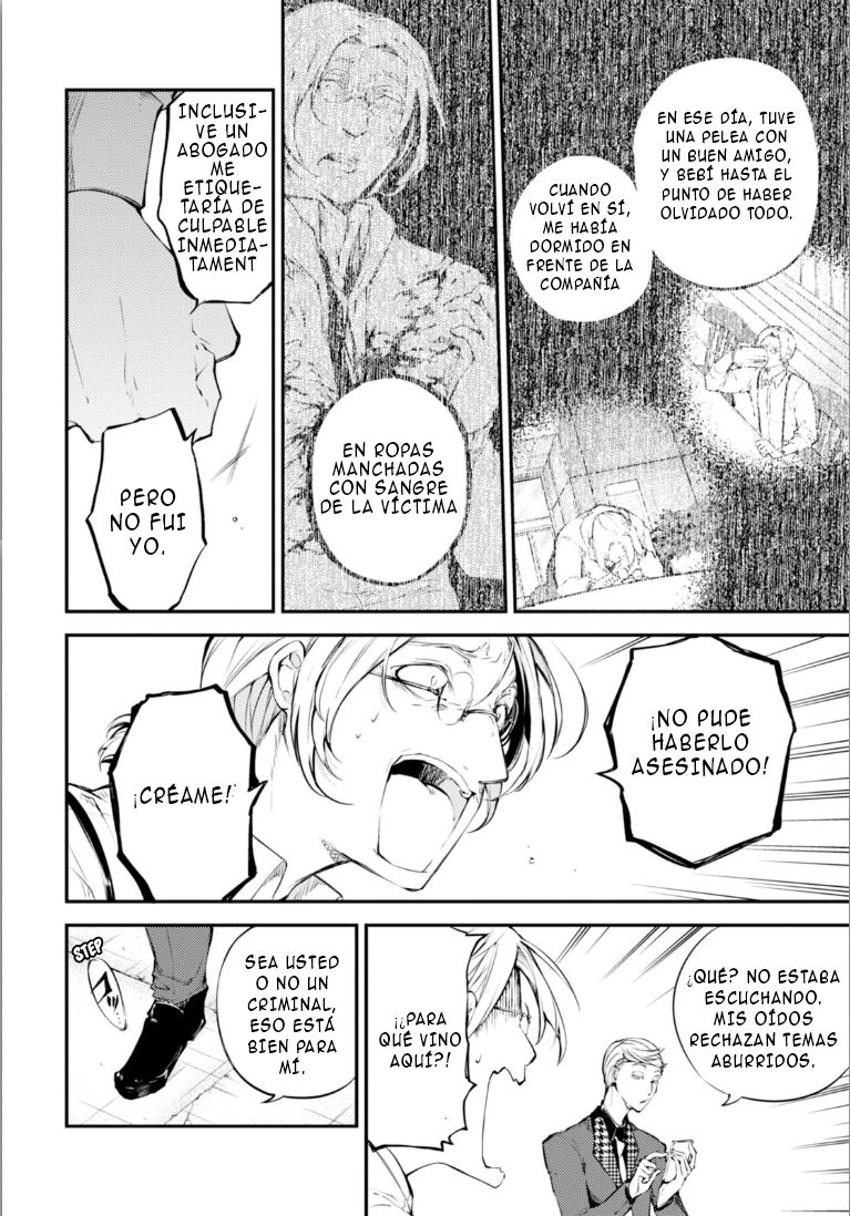 Read Bungou Stray Dogs (es) Manga Online