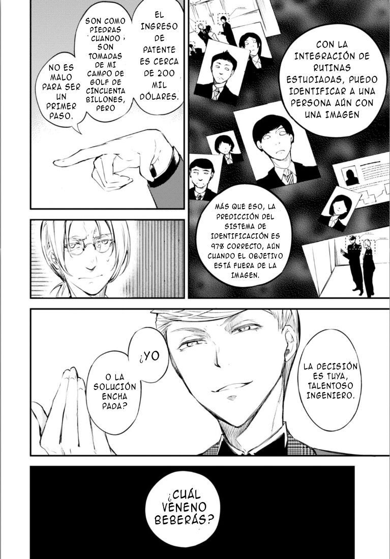 Read Bungou Stray Dogs (es) Manga Online