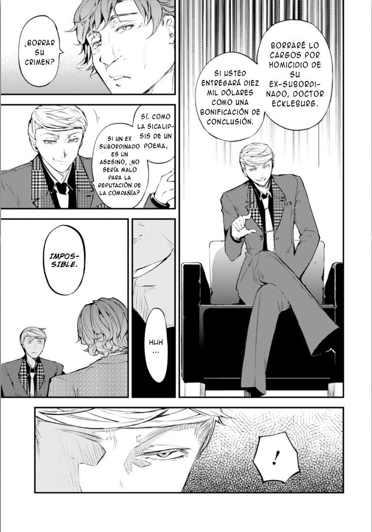 Read Bungou Stray Dogs (es) Manga Online
