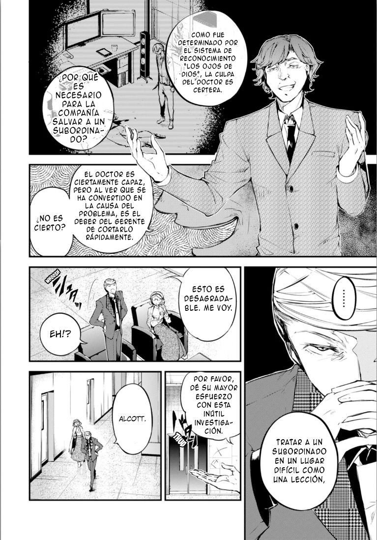 Read Bungou Stray Dogs (es) Manga Online