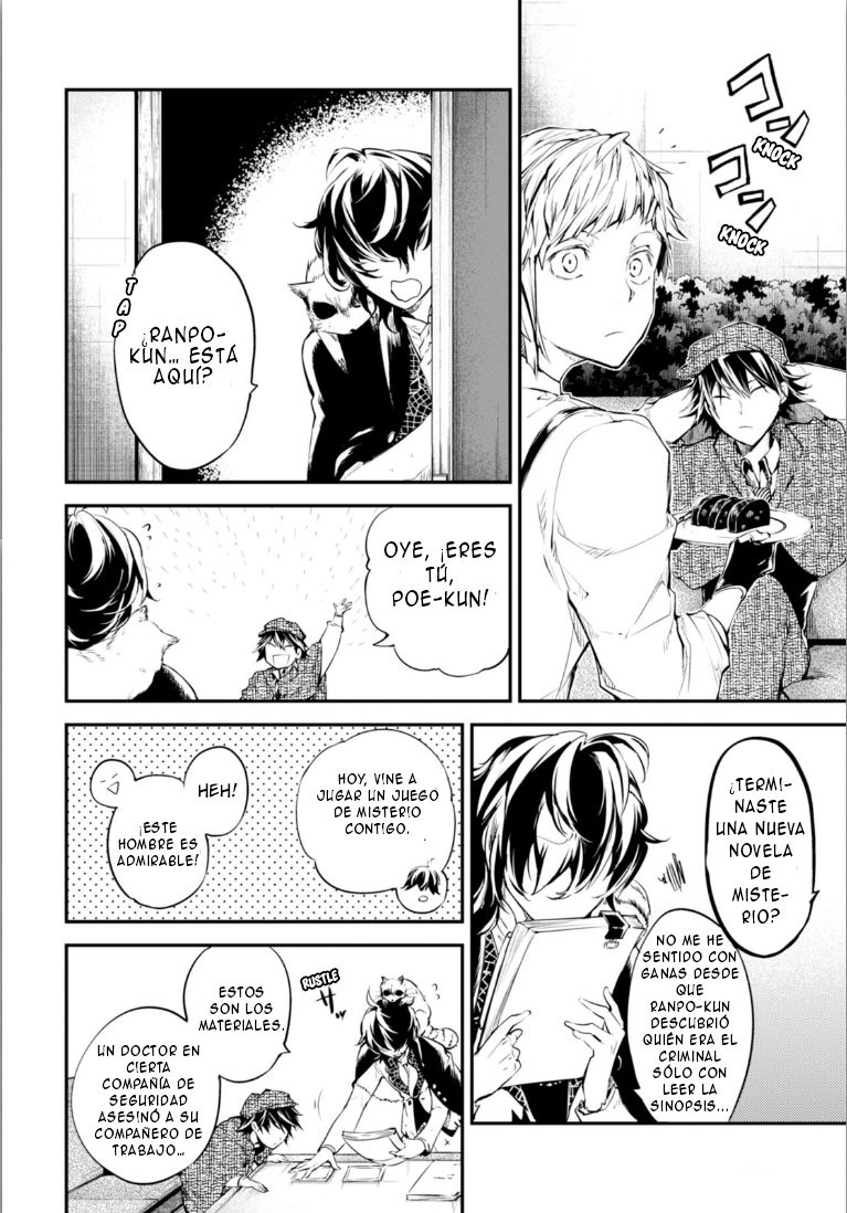 Read Bungou Stray Dogs (es) Manga Online