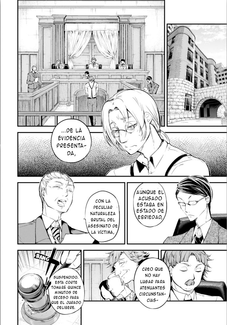 Read Bungou Stray Dogs (es) Manga Online