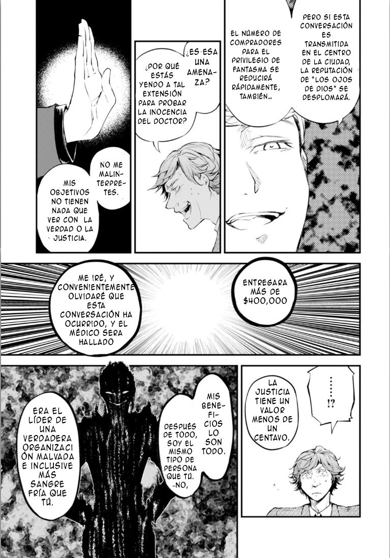 Read Bungou Stray Dogs (es) Manga Online