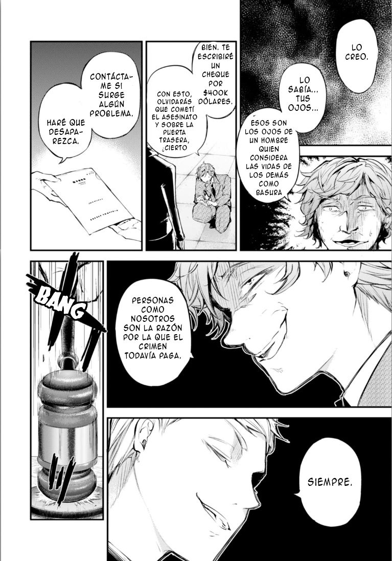 Read Bungou Stray Dogs (es) Manga Online