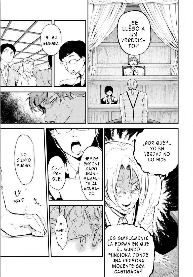 Read Bungou Stray Dogs (es) Manga Online