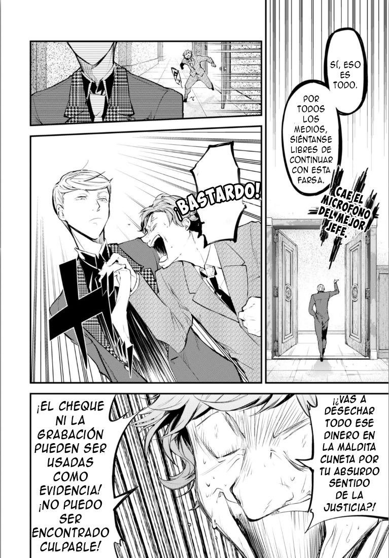 Read Bungou Stray Dogs (es) Manga Online