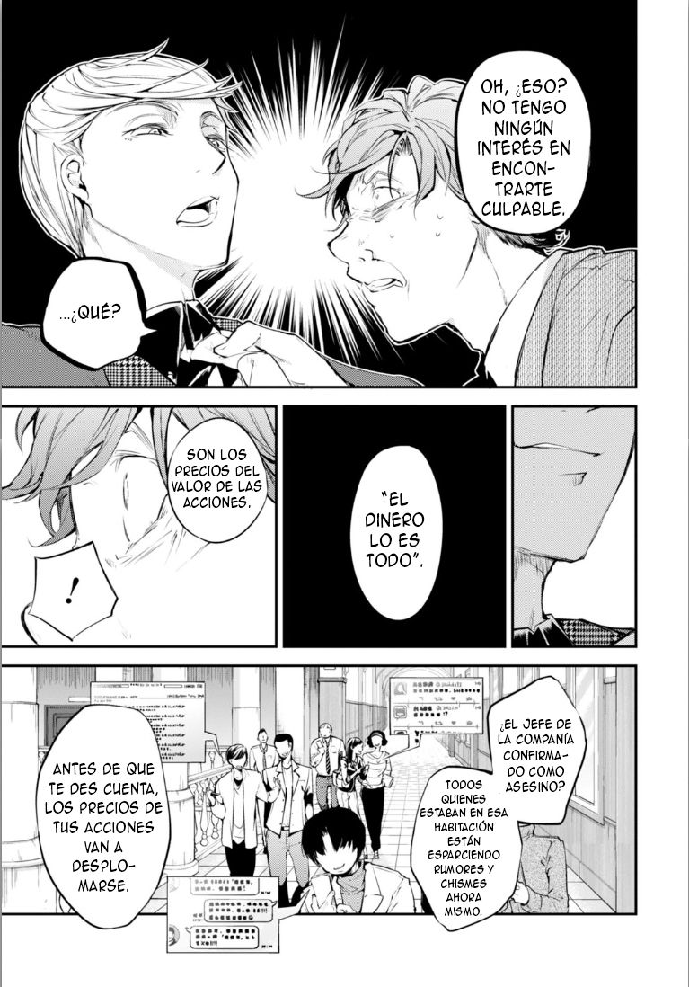 Read Bungou Stray Dogs (es) Manga Online