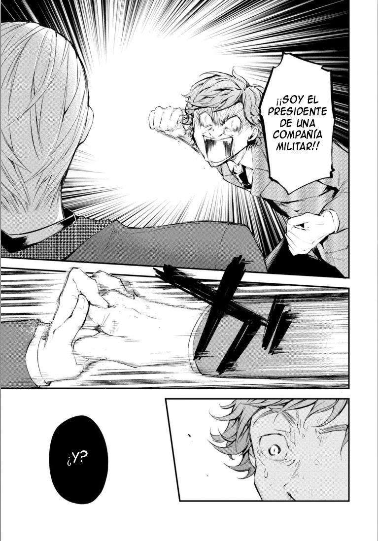 Read Bungou Stray Dogs (es) Manga Online