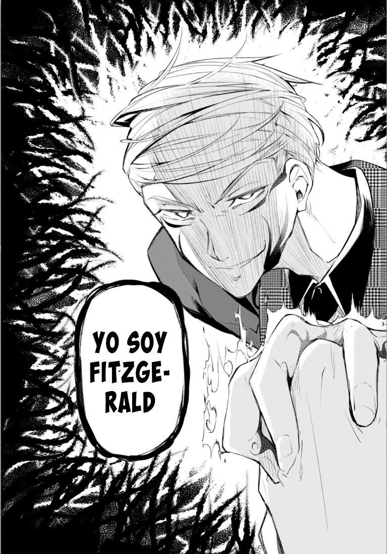 Read Bungou Stray Dogs (es) Manga Online