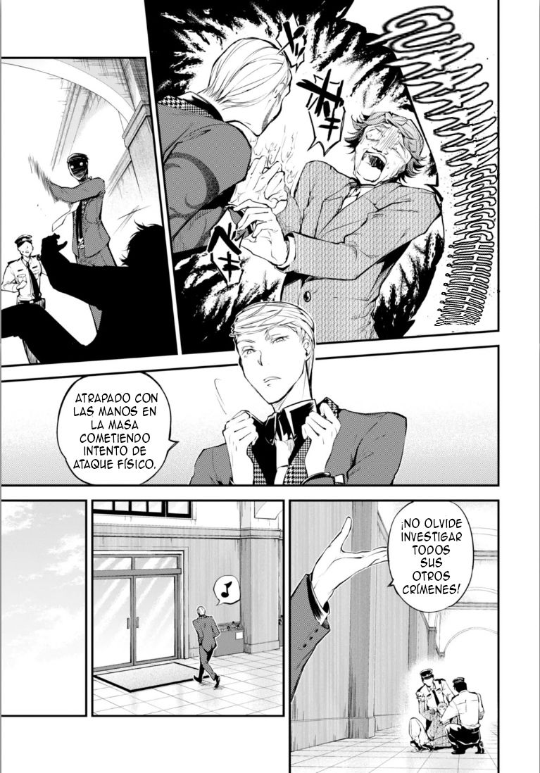 Read Bungou Stray Dogs (es) Manga Online