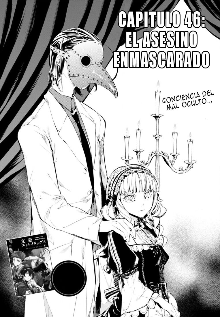 Read Bungou Stray Dogs (es) Manga Online