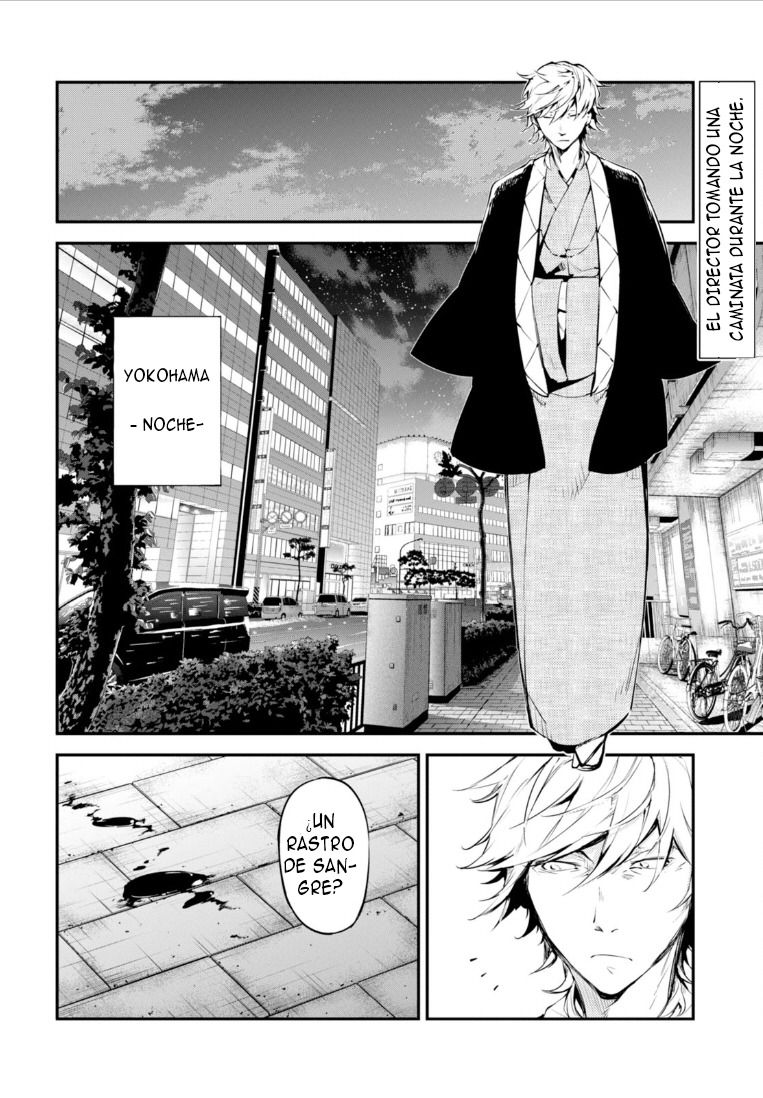 Read Bungou Stray Dogs (es) Manga Online