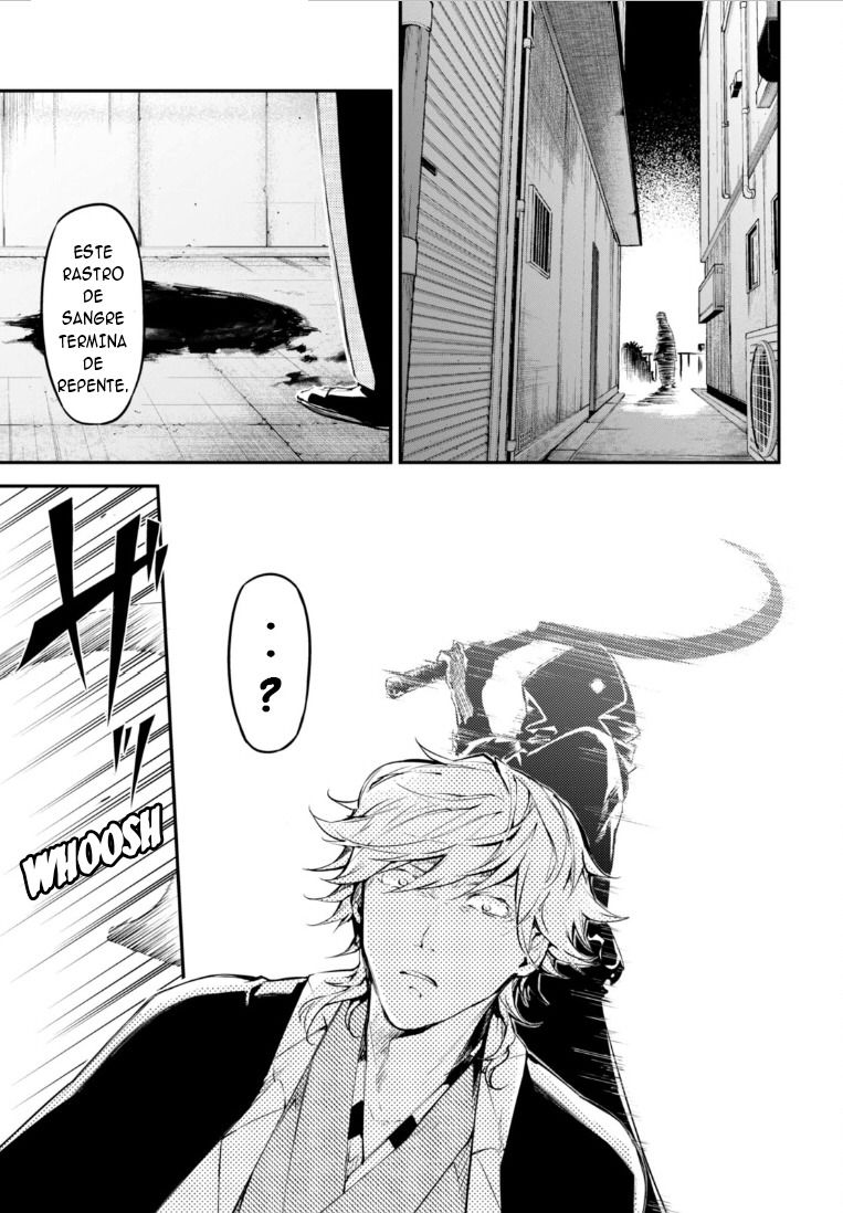 Read Bungou Stray Dogs (es) Manga Online