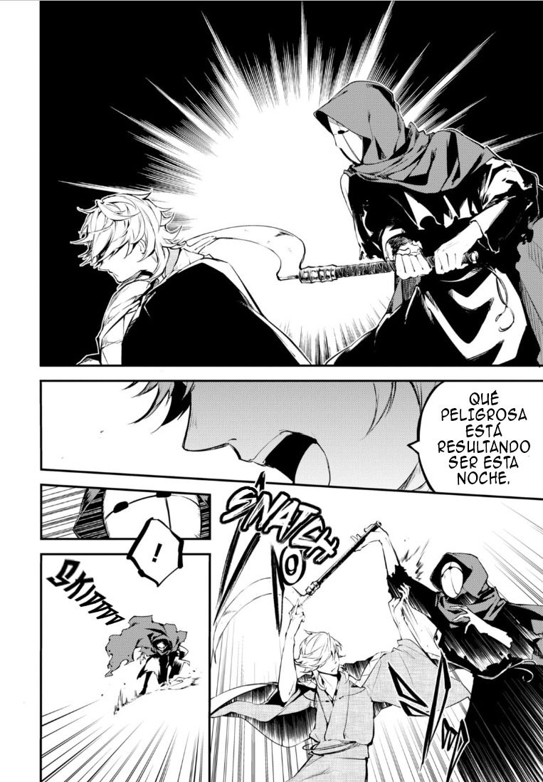 Read Bungou Stray Dogs (es) Manga Online