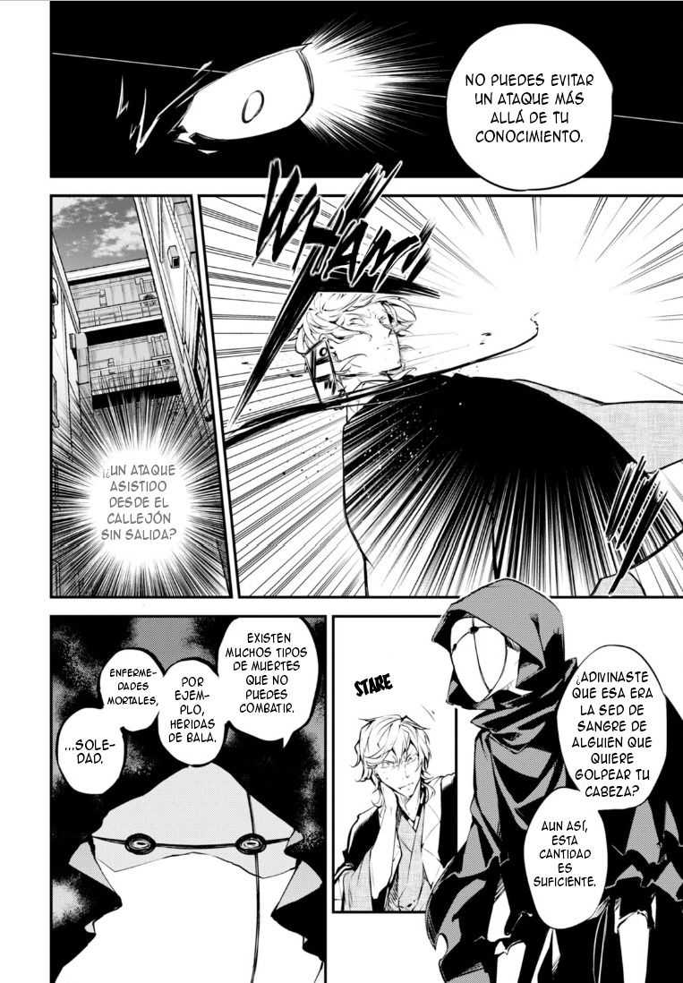 Read Bungou Stray Dogs (es) Manga Online