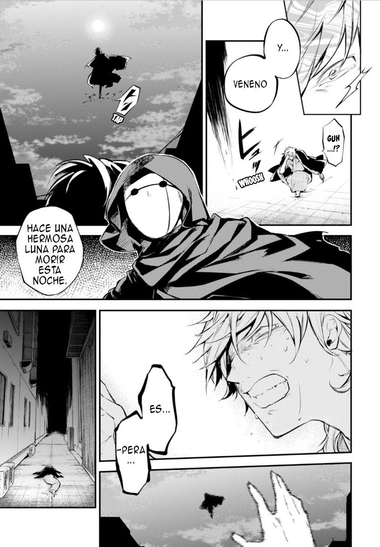 Read Bungou Stray Dogs (es) Manga Online