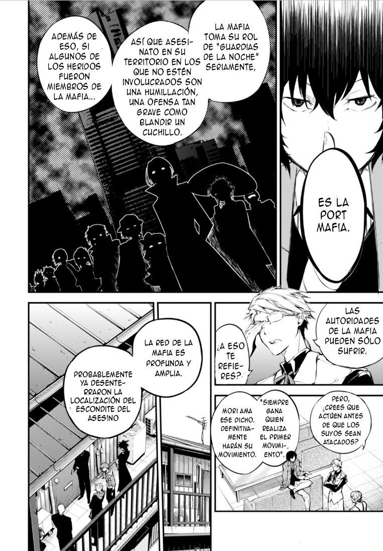 Read Bungou Stray Dogs (es) Manga Online