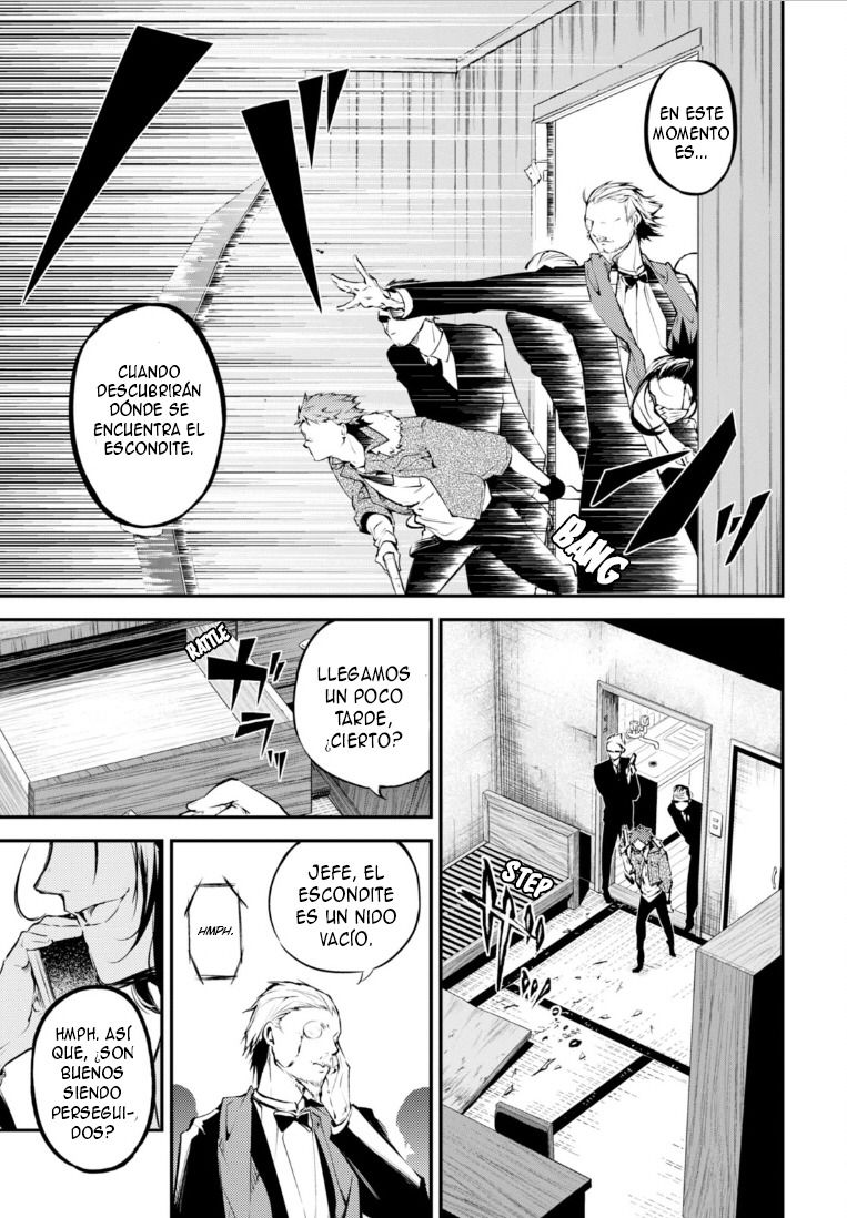 Read Bungou Stray Dogs (es) Manga Online