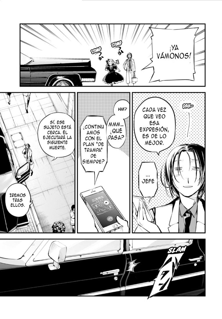 Read Bungou Stray Dogs (es) Manga Online