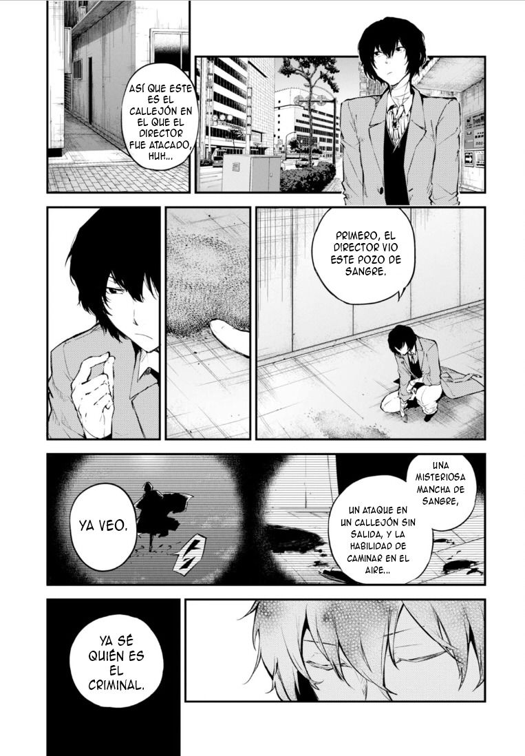 Read Bungou Stray Dogs (es) Manga Online