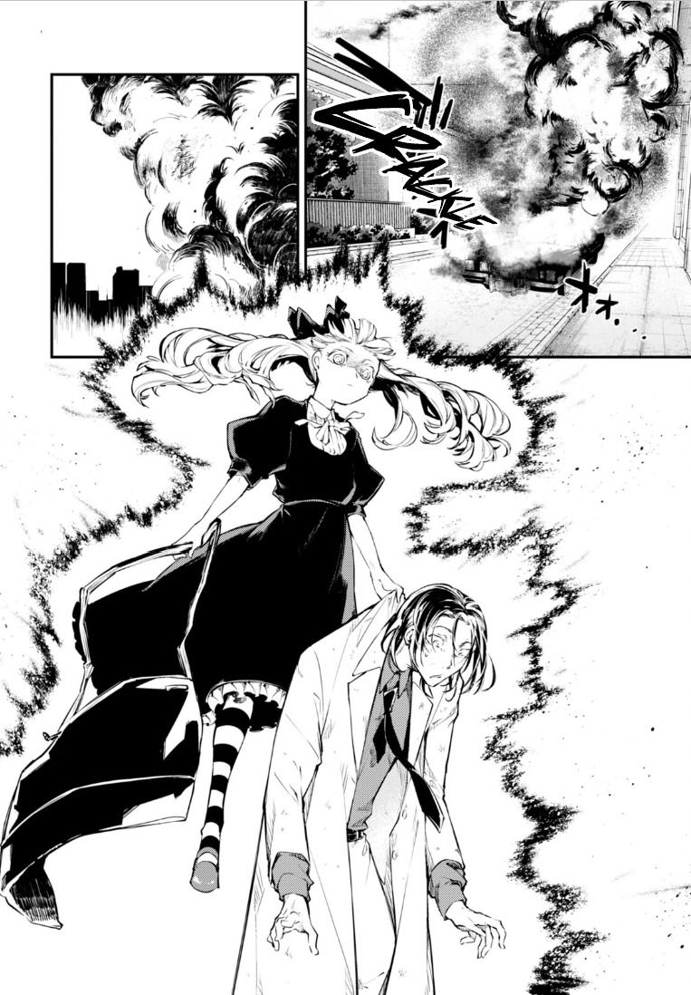 Read Bungou Stray Dogs (es) Manga Online