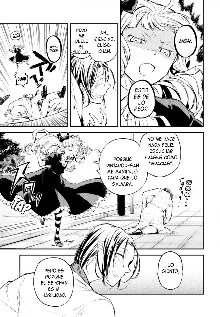 Read Bungou Stray Dogs (es) Manga Online