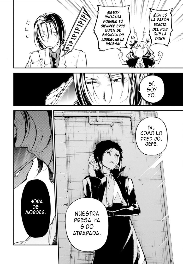 Read Bungou Stray Dogs (es) Manga Online