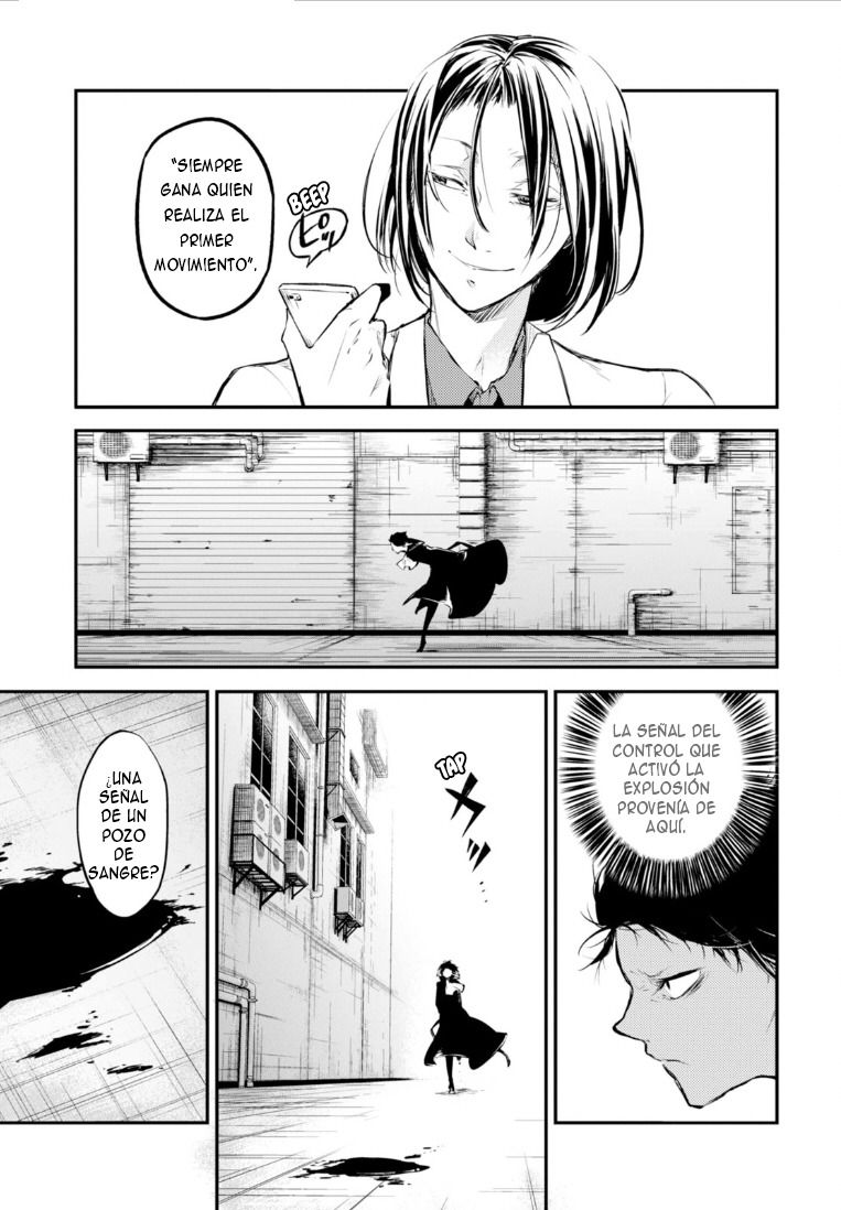 Read Bungou Stray Dogs (es) Manga Online