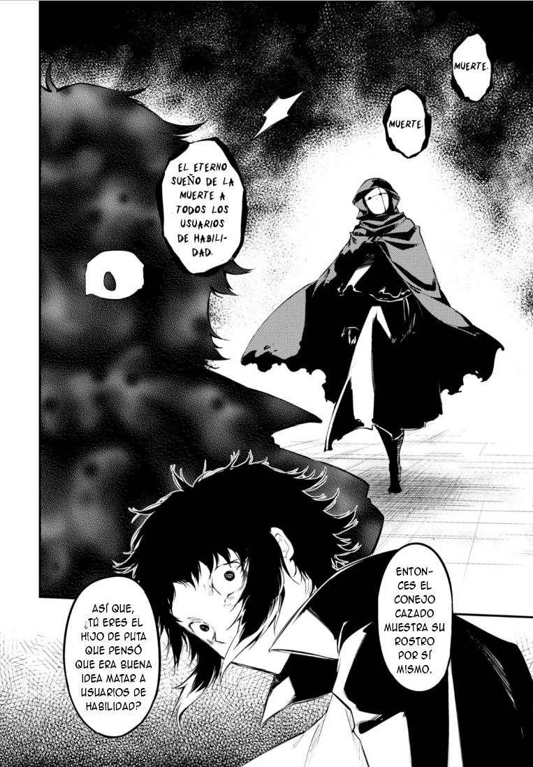 Read Bungou Stray Dogs (es) Manga Online
