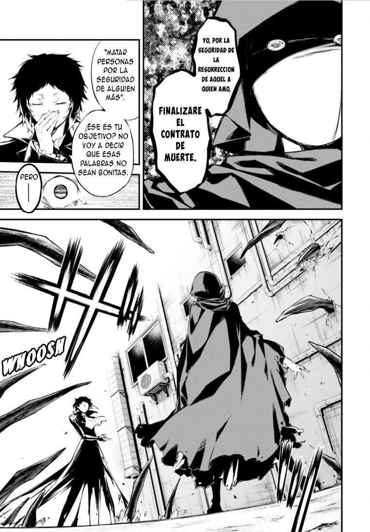 Read Bungou Stray Dogs (es) Manga Online