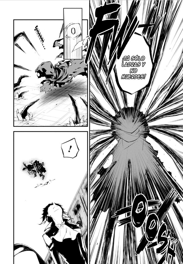 Read Bungou Stray Dogs (es) Manga Online