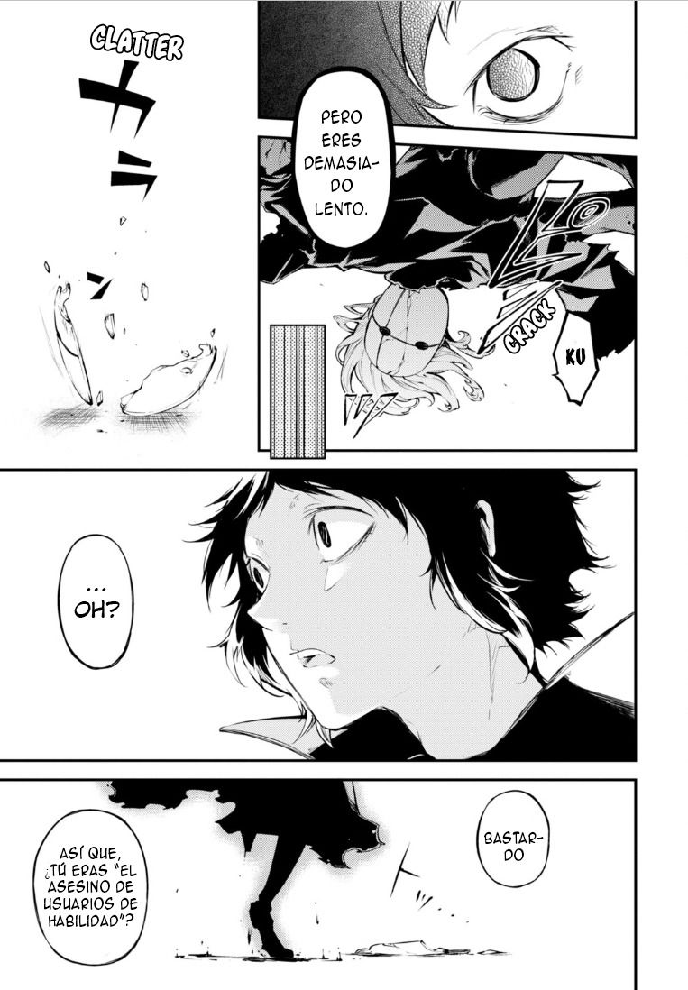 Read Bungou Stray Dogs (es) Manga Online