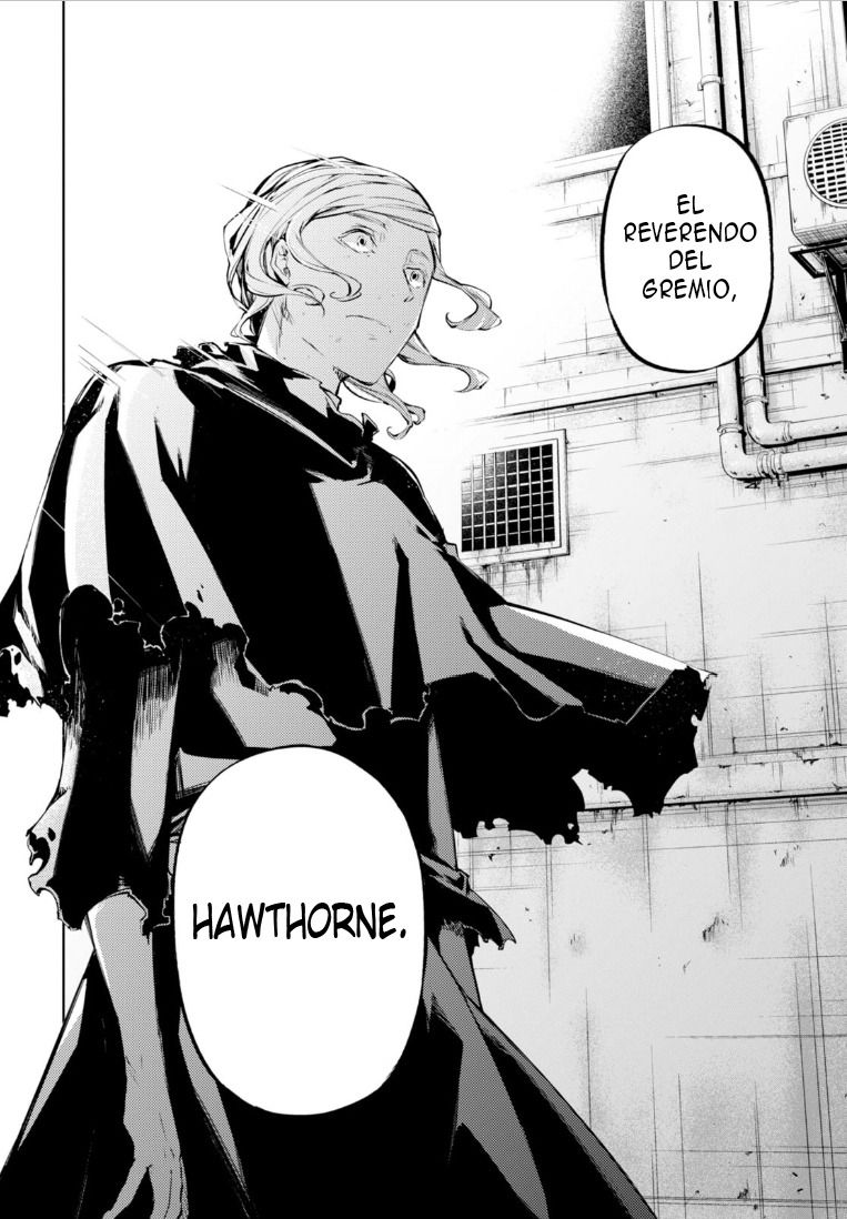 Read Bungou Stray Dogs (es) Manga Online