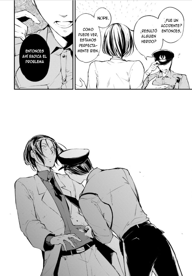 Read Bungou Stray Dogs (es) Manga Online