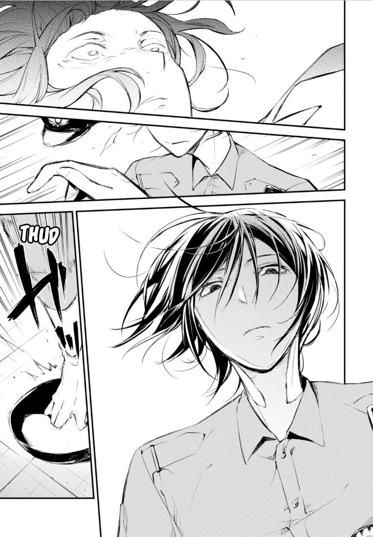 Read Bungou Stray Dogs (es) Manga Online