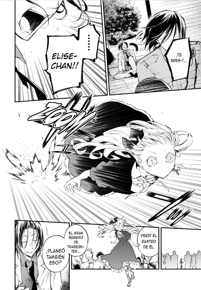Read Bungou Stray Dogs (es) Manga Online